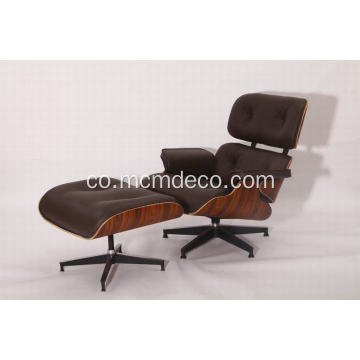 Chaise longue replica di qualità Eames Premium